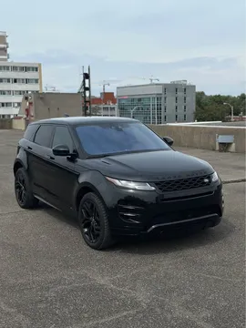 2020 Land Rover Range Rover Evoque R-Dynamic HSE