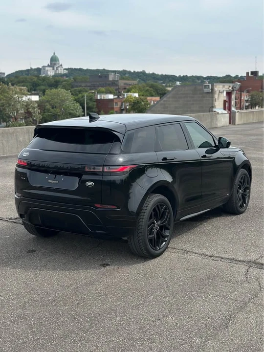 2020 Land Rover Range Rover Evoque 2nd Gen - Image 5 of 14