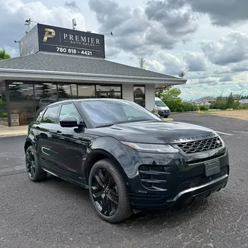 2020 Land Rover Range Rover Evoque R-Dynamic HSE