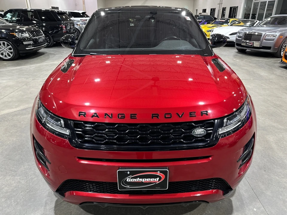 2020 Land Rover Range Rover Evoque 2nd Gen - Image 2 of 12