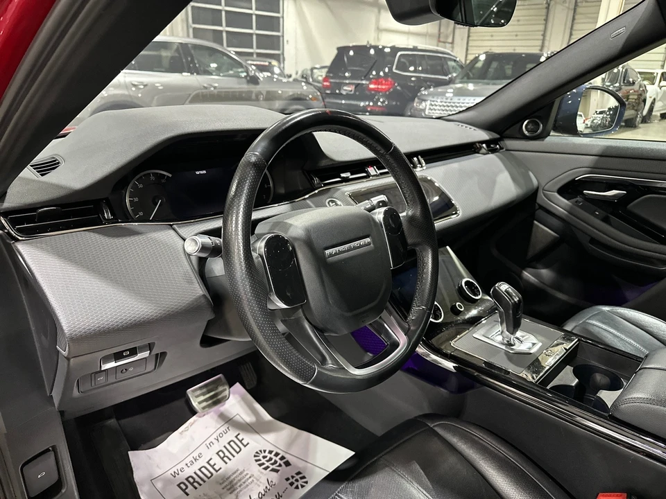 2020 Land Rover Range Rover Evoque 2nd Gen - Image 7 of 12
