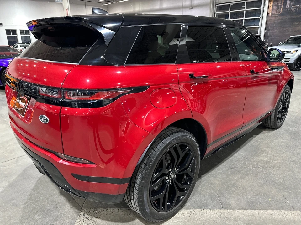 2020 Land Rover Range Rover Evoque 2nd Gen - Image 5 of 12