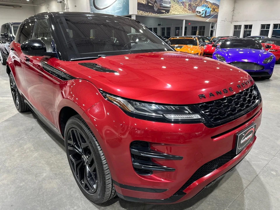 2020 Land Rover Range Rover Evoque 2nd Gen - Image 3 of 12