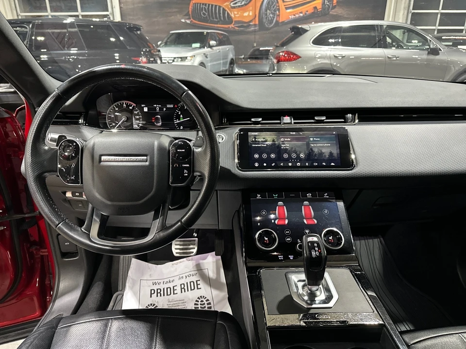2020 Land Rover Range Rover Evoque 2nd Gen - Image 9 of 12