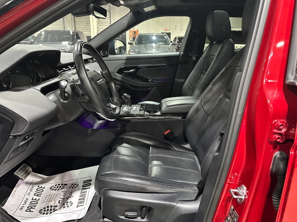 2020 Land Rover Range Rover Evoque 2nd Gen - Image 8 of 12