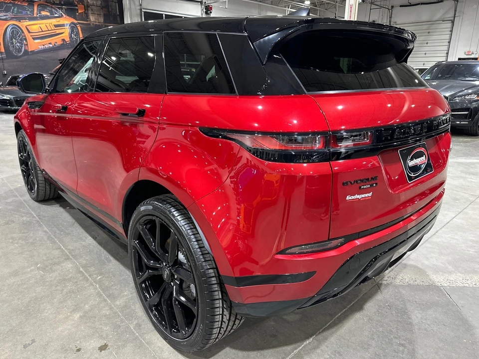 2020 Land Rover Range Rover Evoque 2nd Gen - Image 4 of 12