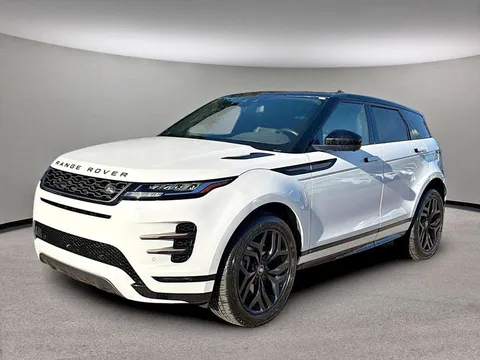 2020 Land Rover Range Rover Evoque R-Dynamic S