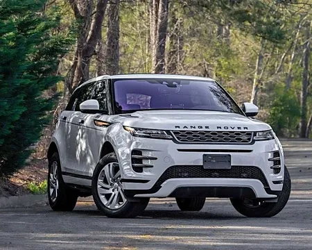 2020 Land Rover Range Rover Evoque R-Dynamic S