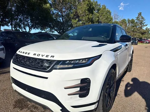 2020 Land Rover Range Rover Evoque R-Dynamic S