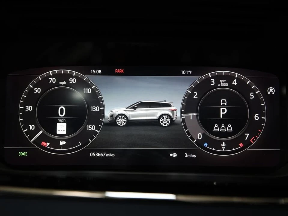 2020 Land Rover Range Rover Evoque 2nd Gen - Image 17 of 19