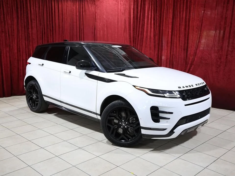 2020 Land Rover Range Rover Evoque 2nd Gen - Image 2 of 19