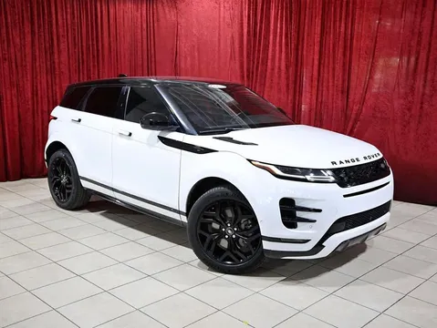 2020 Land Rover Range Rover Evoque R-Dynamic SE