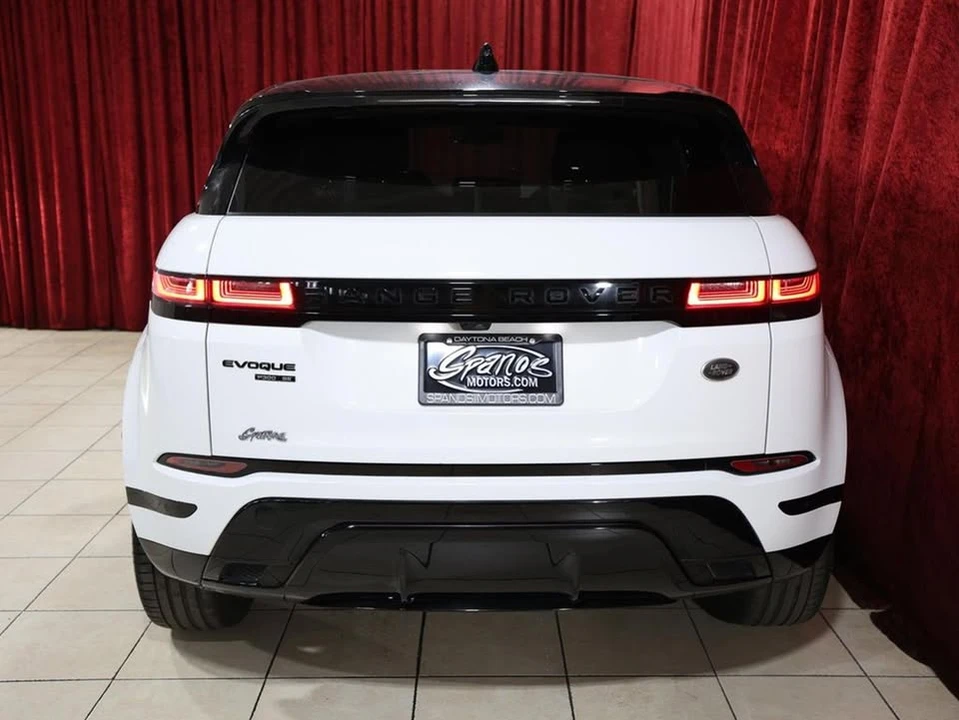 2020 Land Rover Range Rover Evoque 2nd Gen - Image 8 of 18