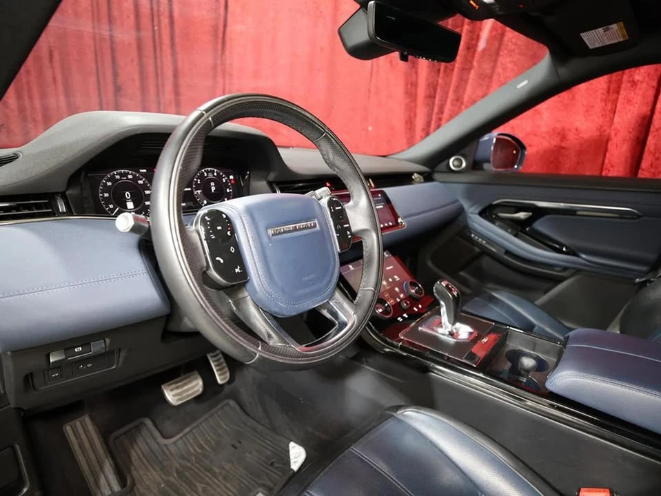 2020 Land Rover Range Rover Evoque 2nd Gen - Image 11 of 18