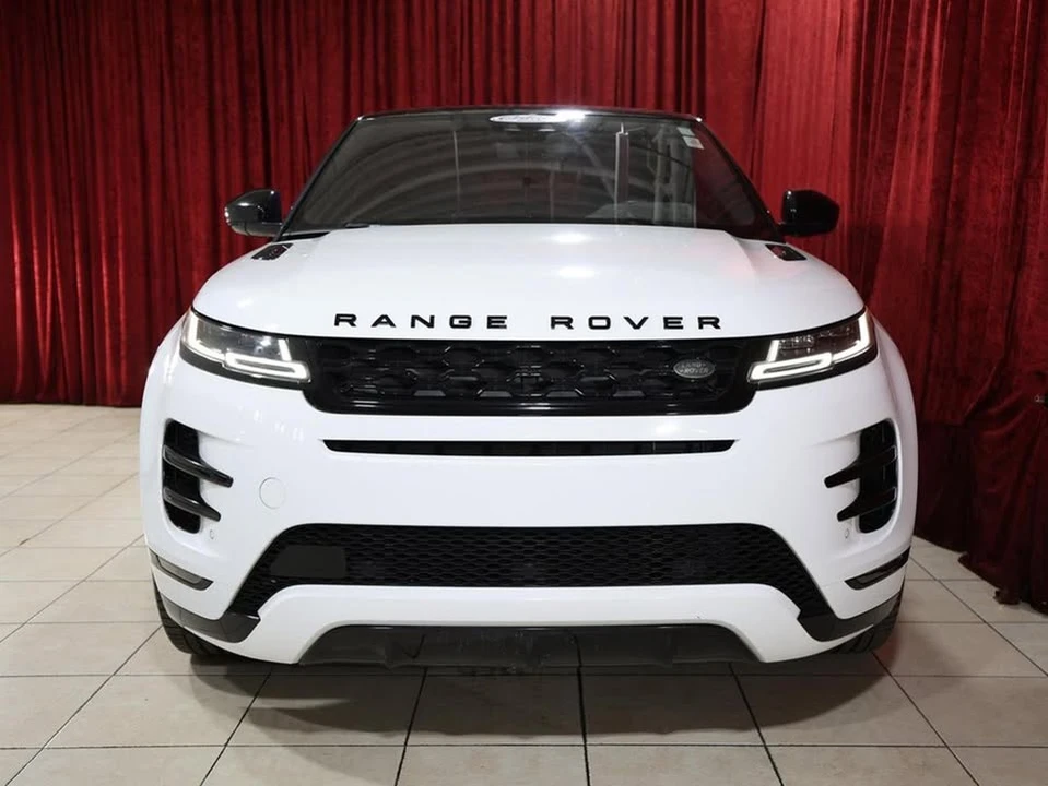 2020 Land Rover Range Rover Evoque 2nd Gen - Image 7 of 18
