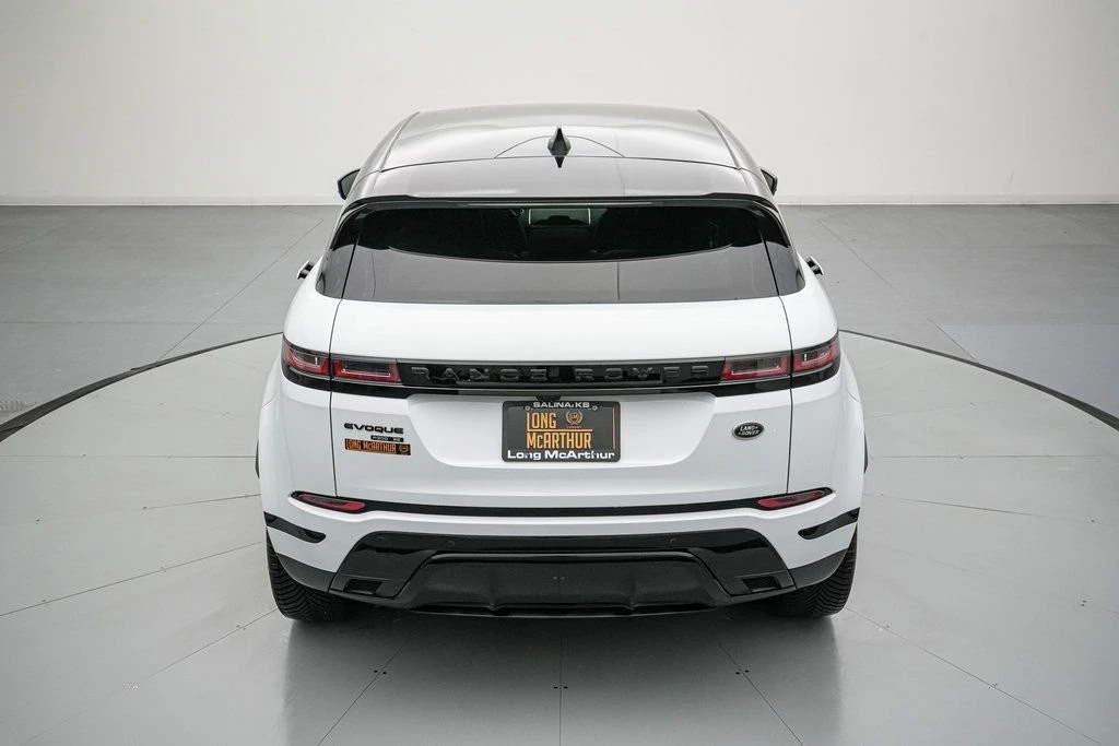 2020 Land Rover Range Rover Evoque 2nd Gen - Image 6 of 21