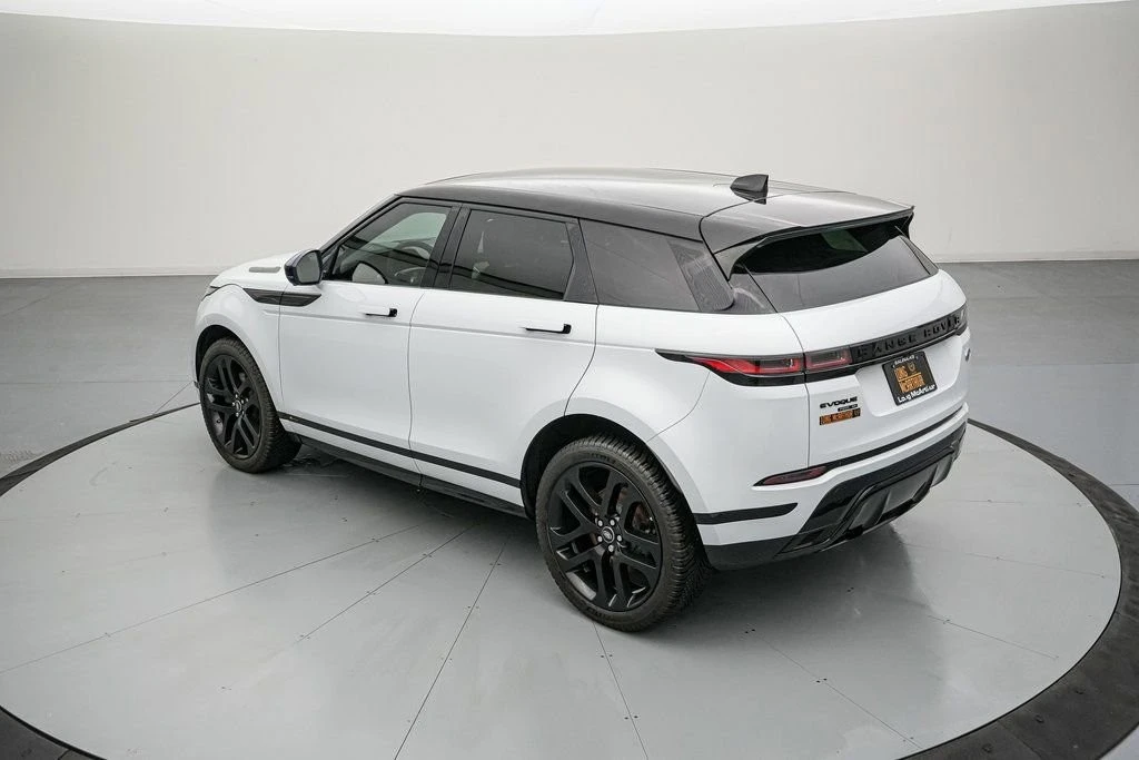 2020 Land Rover Range Rover Evoque 2nd Gen - Image 7 of 21