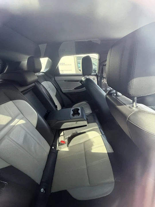 2020 Land Rover Range Rover Evoque 2nd Gen - Image 6 of 8