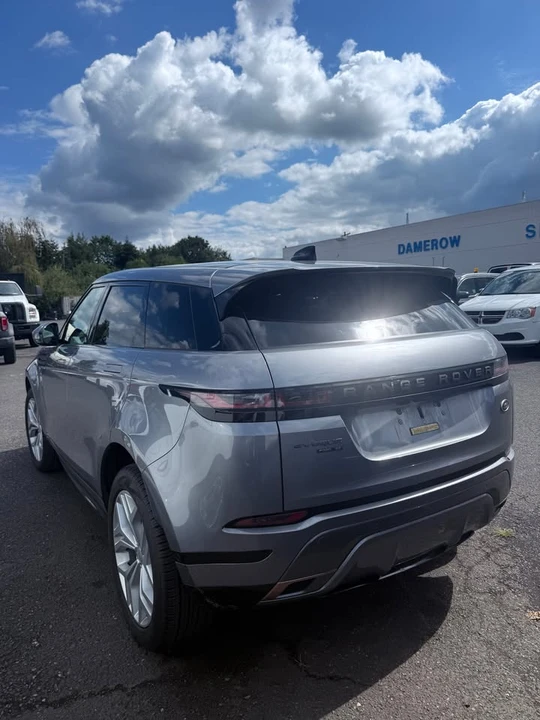 2020 Land Rover Range Rover Evoque 2nd Gen - Image 4 of 8