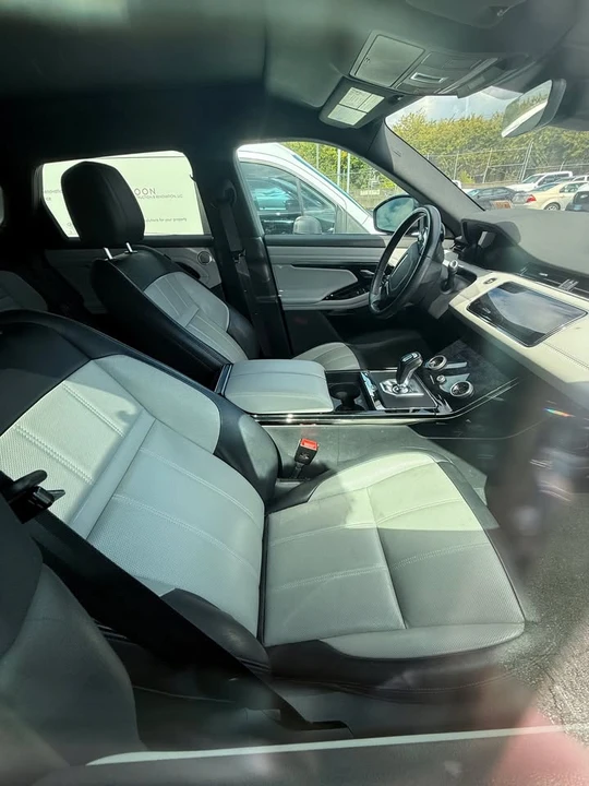2020 Land Rover Range Rover Evoque 2nd Gen - Image 7 of 8