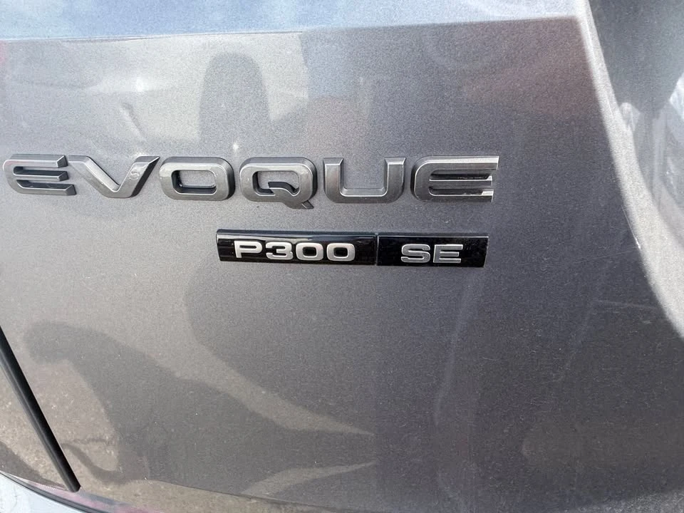 2020 Land Rover Range Rover Evoque 2nd Gen - Image 8 of 8