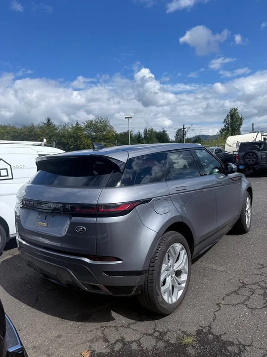 2020 Land Rover Range Rover Evoque 2nd Gen - Image 5 of 8