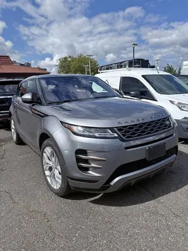 2020 Land Rover Range Rover Evoque R-Dynamic SE