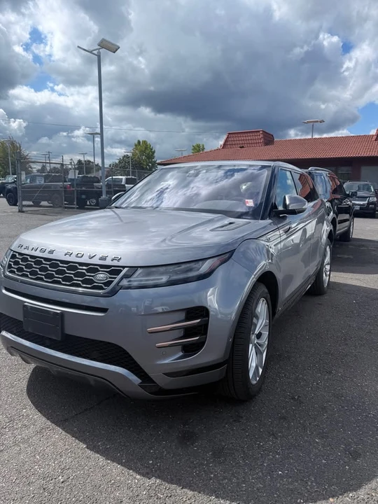 2020 Land Rover Range Rover Evoque 2nd Gen - Image 2 of 8