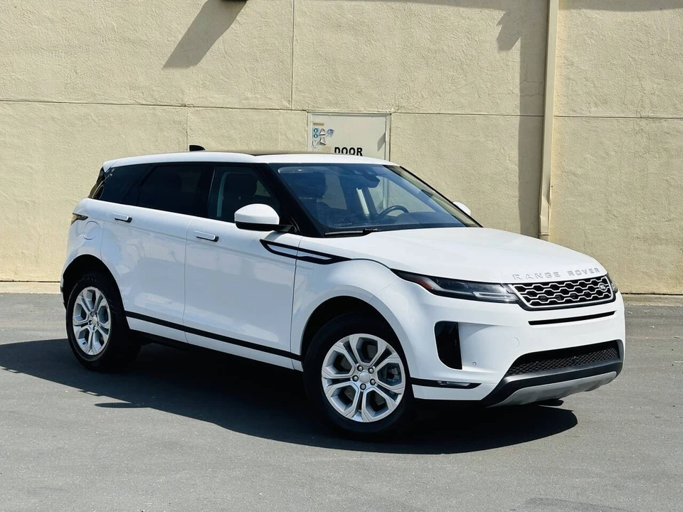 2020 Land Rover Range Rover Evoque 2nd Gen - Image 2 of 21