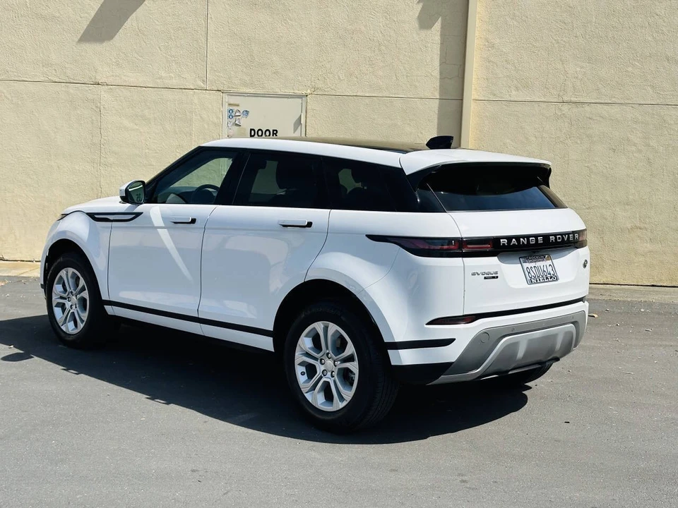 2020 Land Rover Range Rover Evoque 2nd Gen - Image 8 of 21
