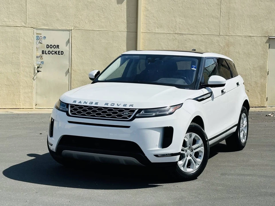2020 Land Rover Range Rover Evoque 2nd Gen - Image 3 of 21