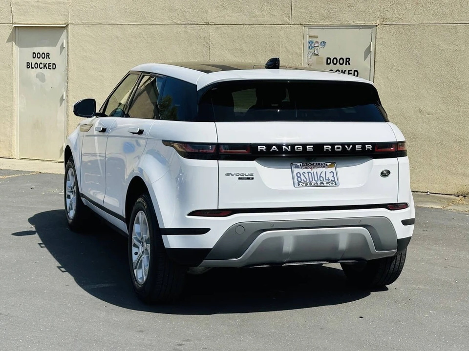 2020 Land Rover Range Rover Evoque 2nd Gen - Image 7 of 21