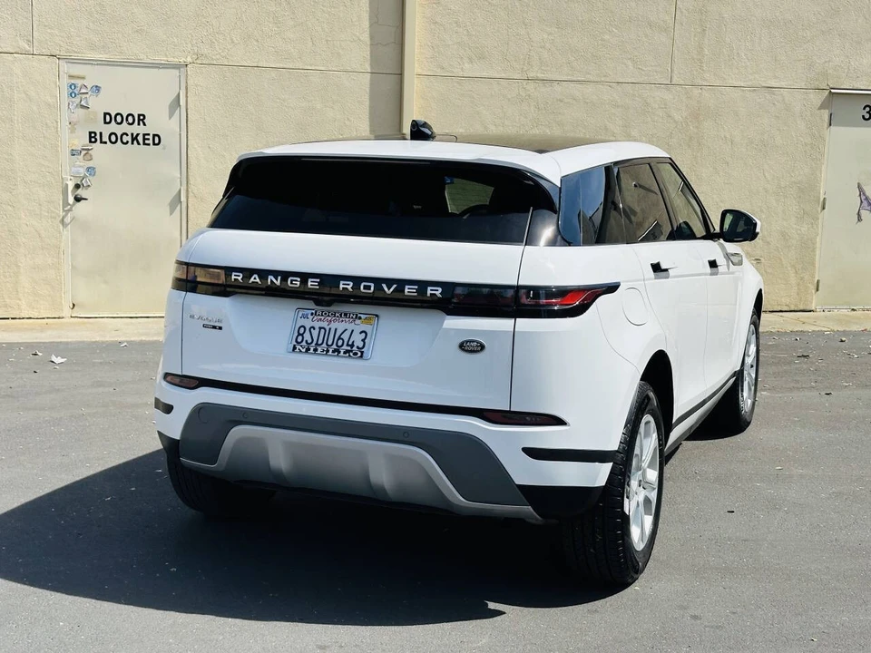 2020 Land Rover Range Rover Evoque 2nd Gen - Image 6 of 21