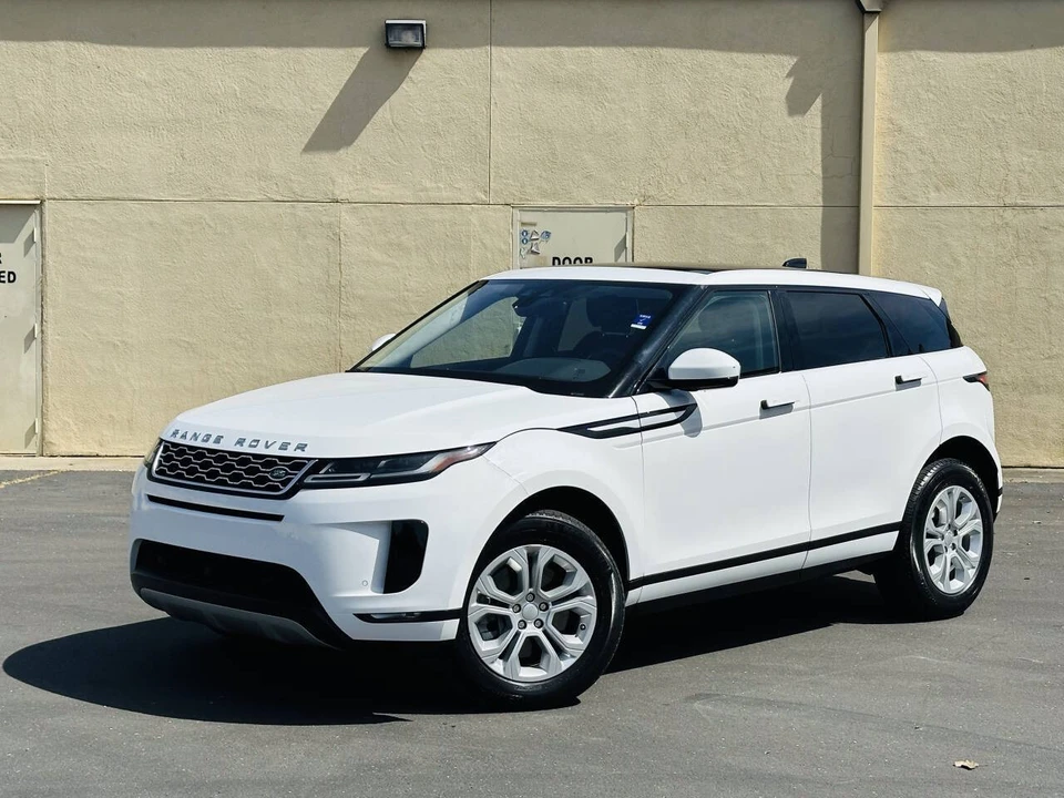 2020 Land Rover Range Rover Evoque 2nd Gen - Image 4 of 21
