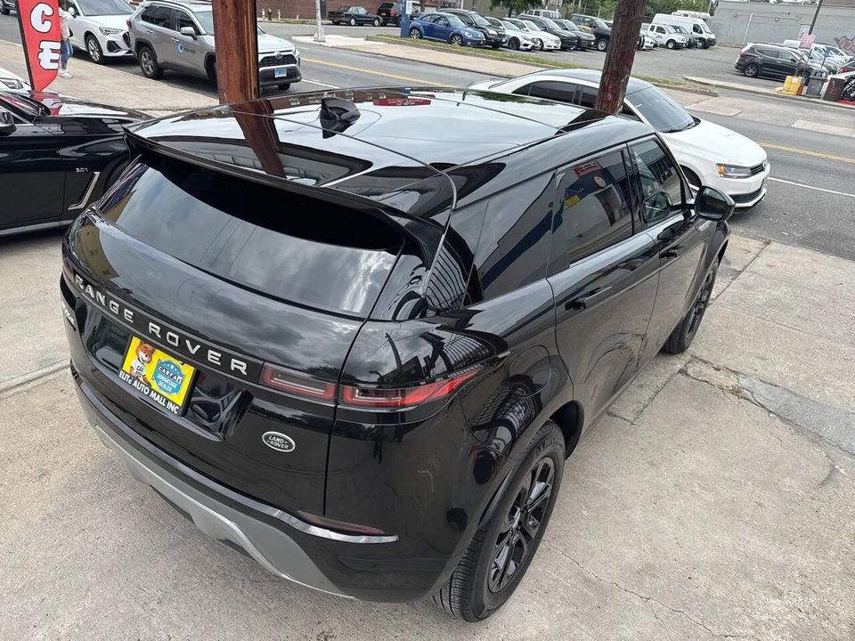 2020 Land Rover Range Rover Evoque 2nd Gen - Image 11 of 21