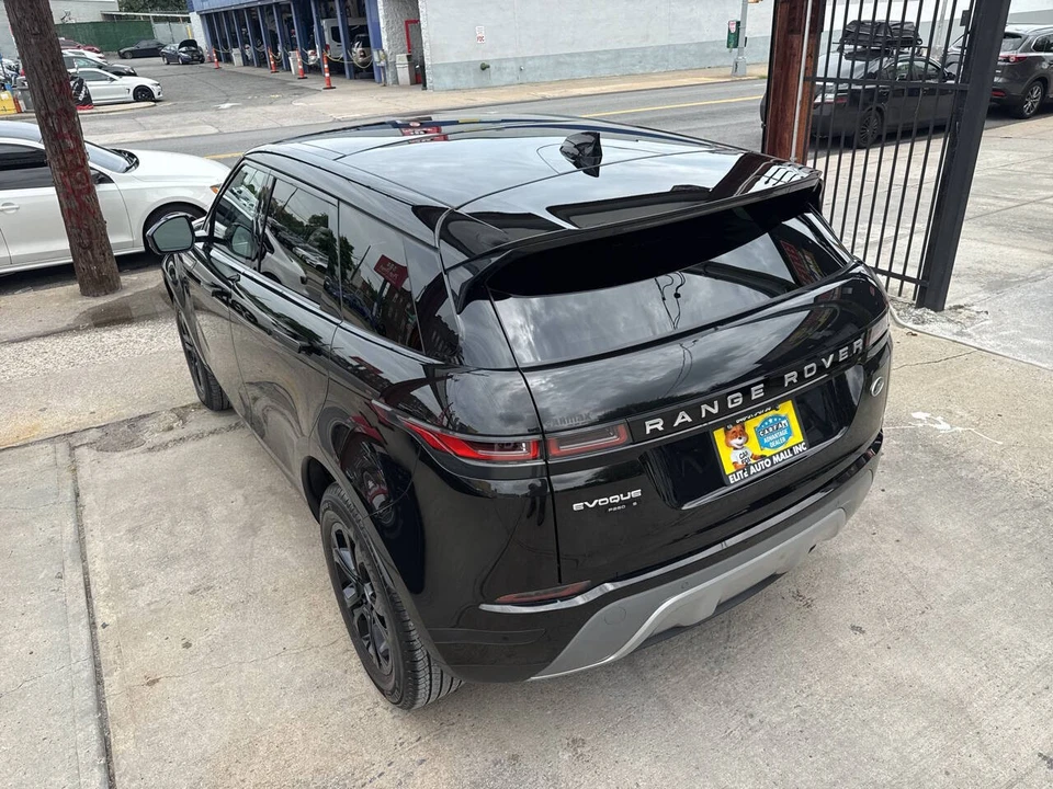 2020 Land Rover Range Rover Evoque 2nd Gen - Image 10 of 21