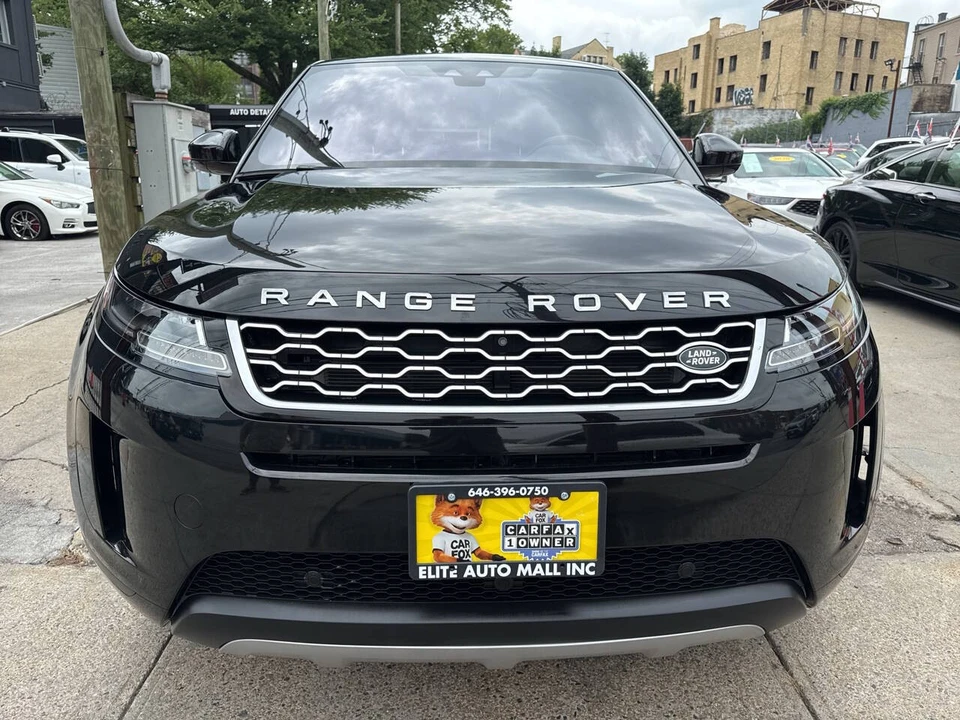 2020 Land Rover Range Rover Evoque 2nd Gen - Image 3 of 21