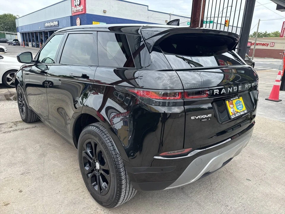 2020 Land Rover Range Rover Evoque 2nd Gen - Image 5 of 21
