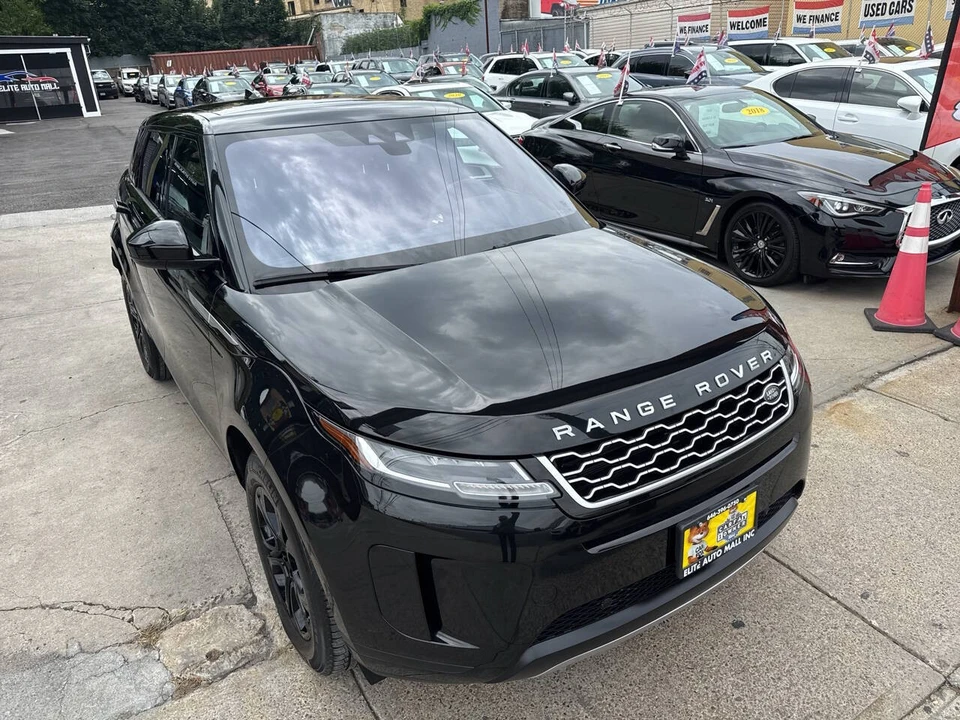 2020 Land Rover Range Rover Evoque 2nd Gen - Image 8 of 21