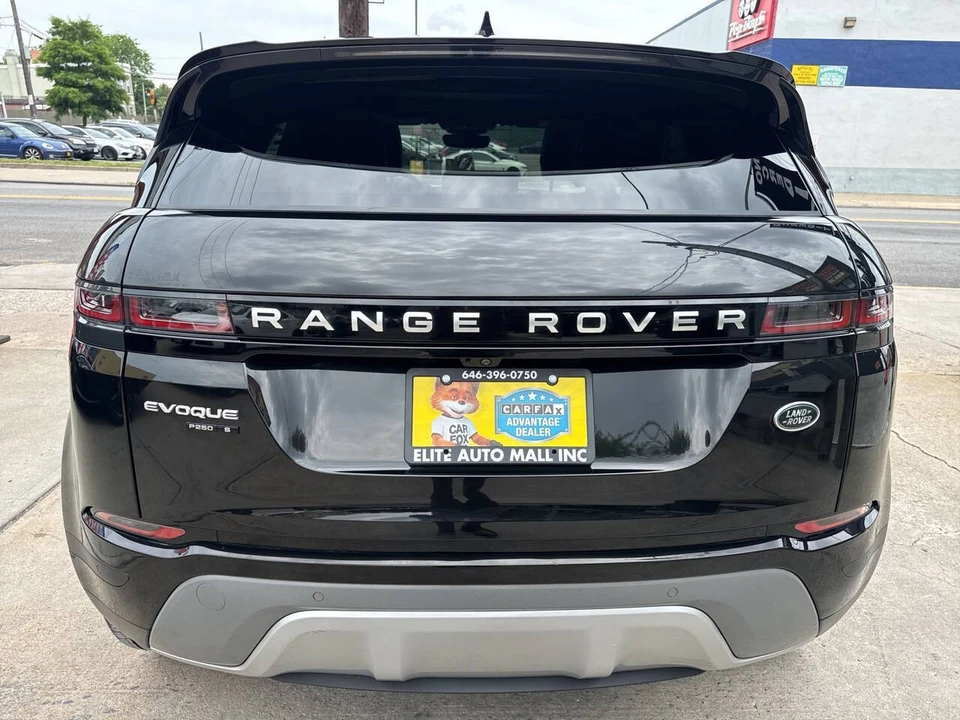 2020 Land Rover Range Rover Evoque 2nd Gen - Image 6 of 21
