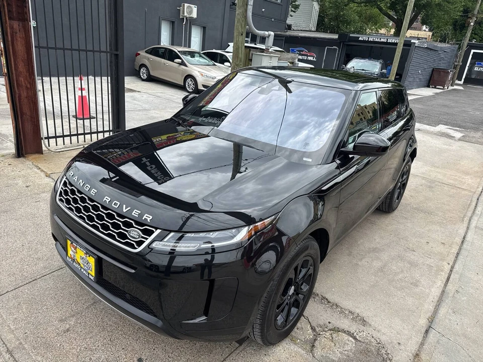 2020 Land Rover Range Rover Evoque 2nd Gen - Image 9 of 21