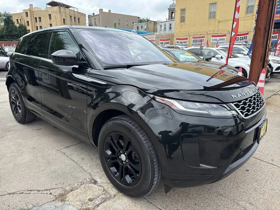 2020 Land Rover Range Rover Evoque 2nd Gen - Image 2 of 21
