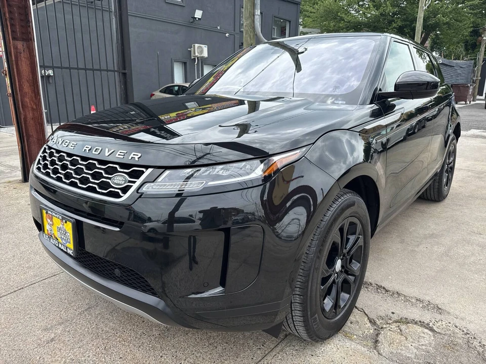 2020 Land Rover Range Rover Evoque 2nd Gen - Image 4 of 21