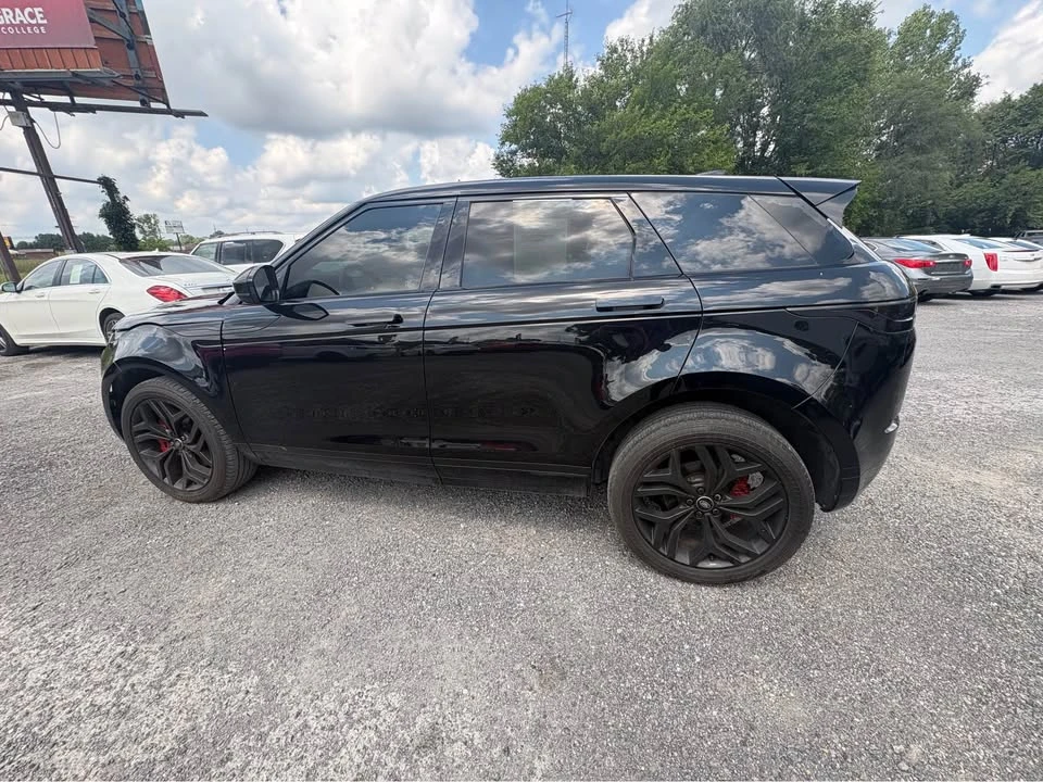 2020 Land Rover Range Rover Evoque 2nd Gen - Image 5 of 13