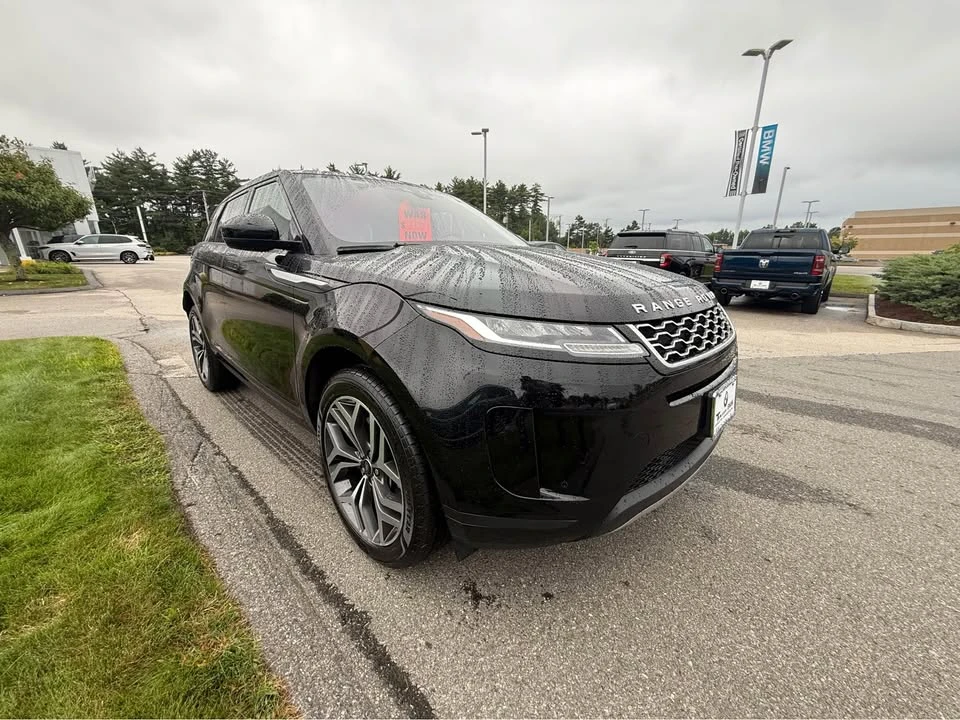2020 Land Rover Range Rover Evoque 2nd Gen - Image 3 of 12