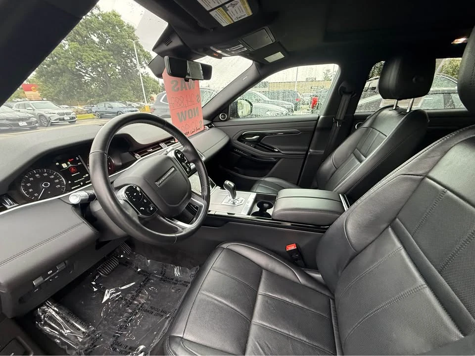 2020 Land Rover Range Rover Evoque 2nd Gen - Image 10 of 12