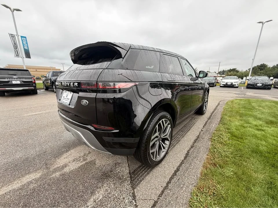 2020 Land Rover Range Rover Evoque 2nd Gen - Image 5 of 12