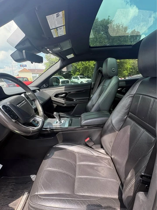2020 Land Rover Range Rover Evoque 2nd Gen - Image 8 of 13