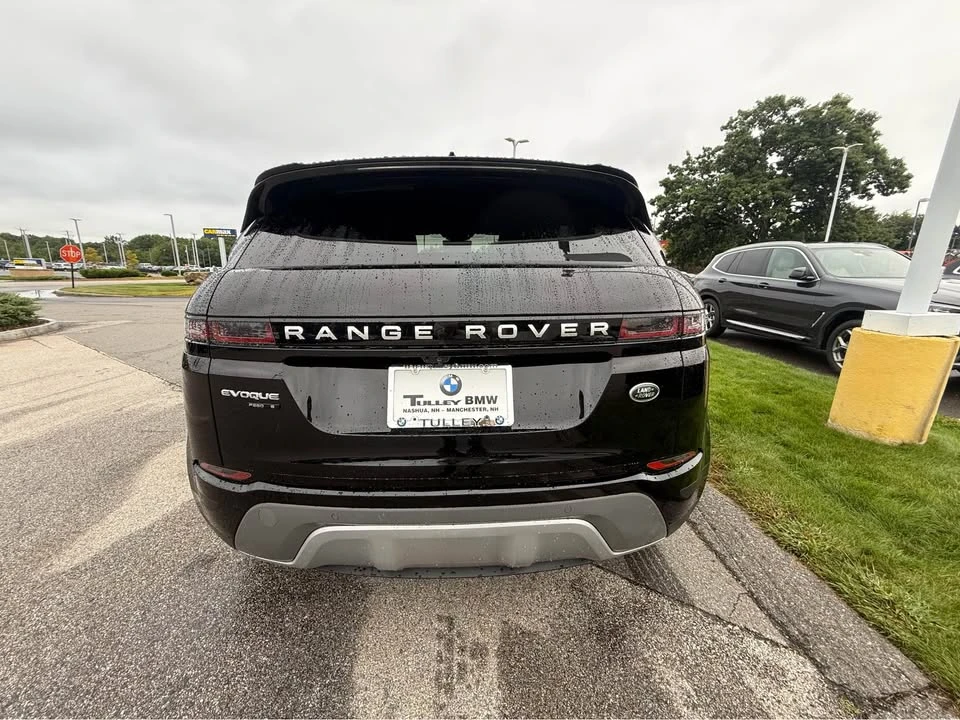 2020 Land Rover Range Rover Evoque 2nd Gen - Image 6 of 12