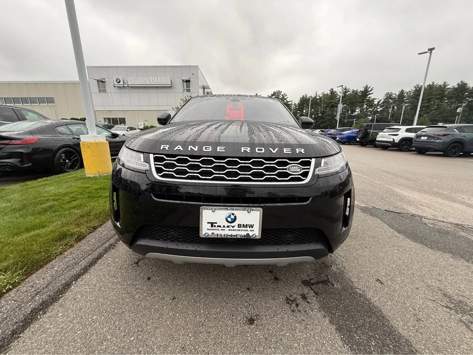 2020 Land Rover Range Rover Evoque 2nd Gen - Image 2 of 12